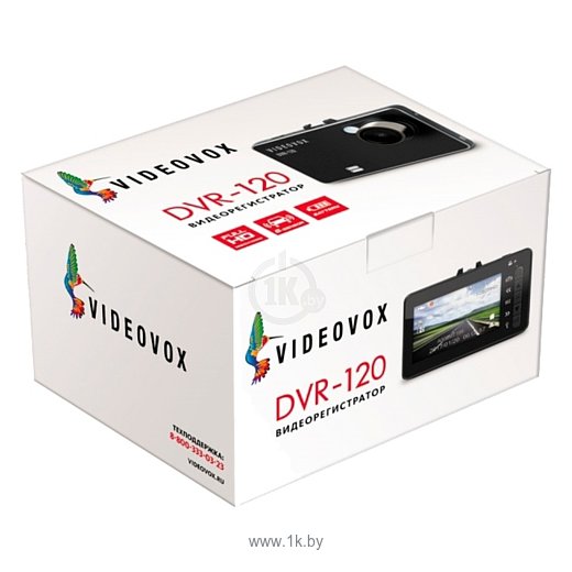 Фотографии Videovox DVR-120