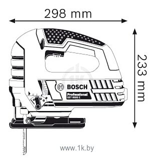 Фотографии Bosch GST 8000 E Professional (060158H001)