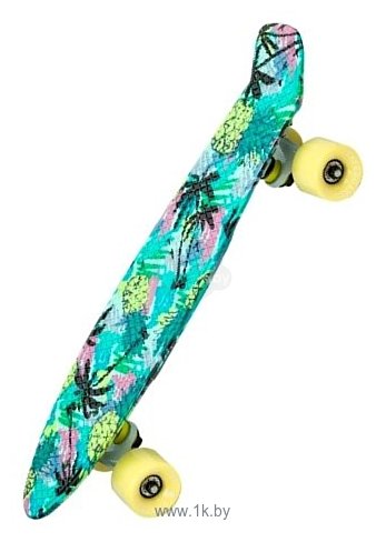 Фотографии Fish Skateboards Print Pineapple