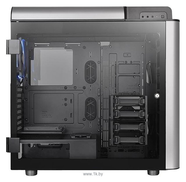 Фотографии Thermaltake Level 20 GT CA-1K9-00F1WN-00 Black