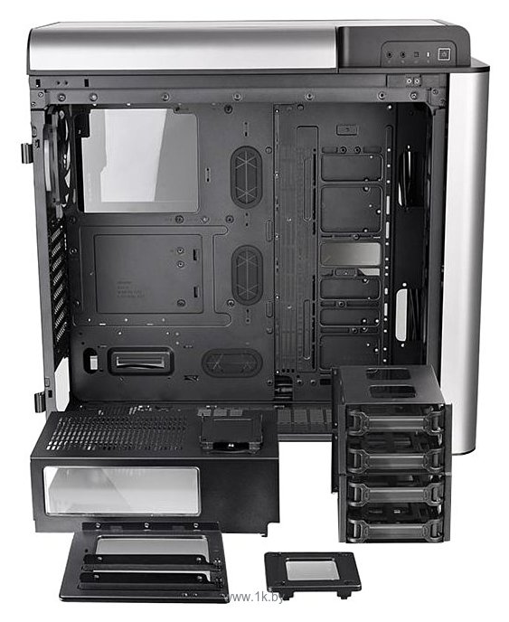 Фотографии Thermaltake Level 20 GT CA-1K9-00F1WN-00 Black