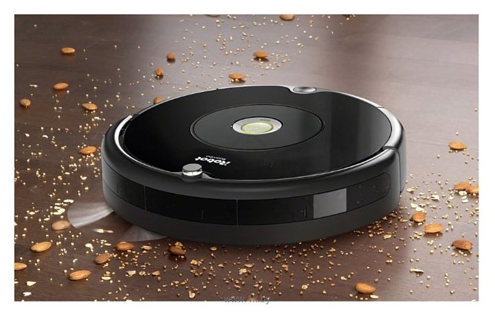 Фотографии iRobot Roomba 606