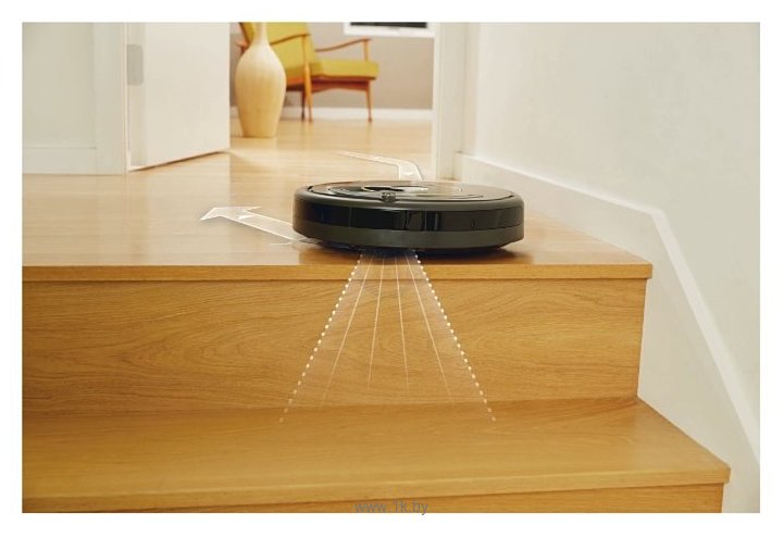 Фотографии iRobot Roomba 606