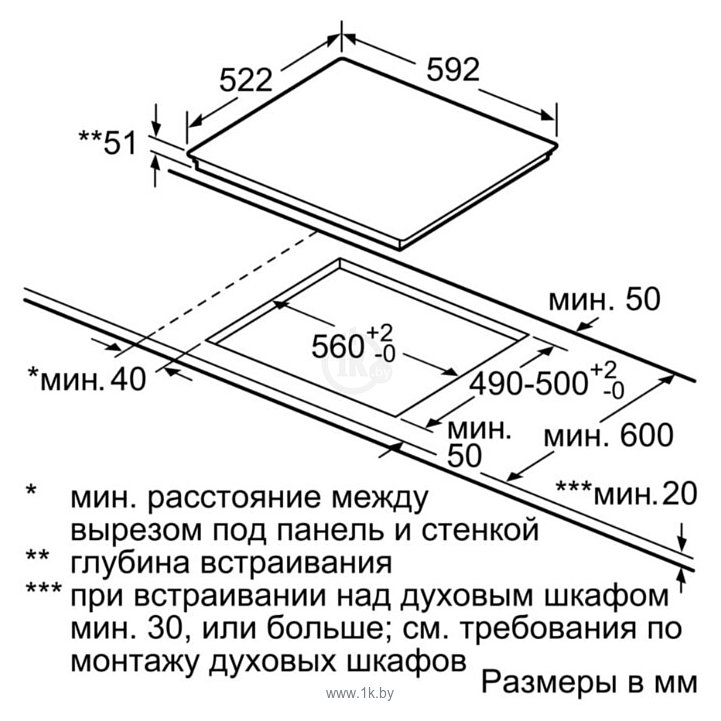 Фотографии Siemens ED651FSB5E