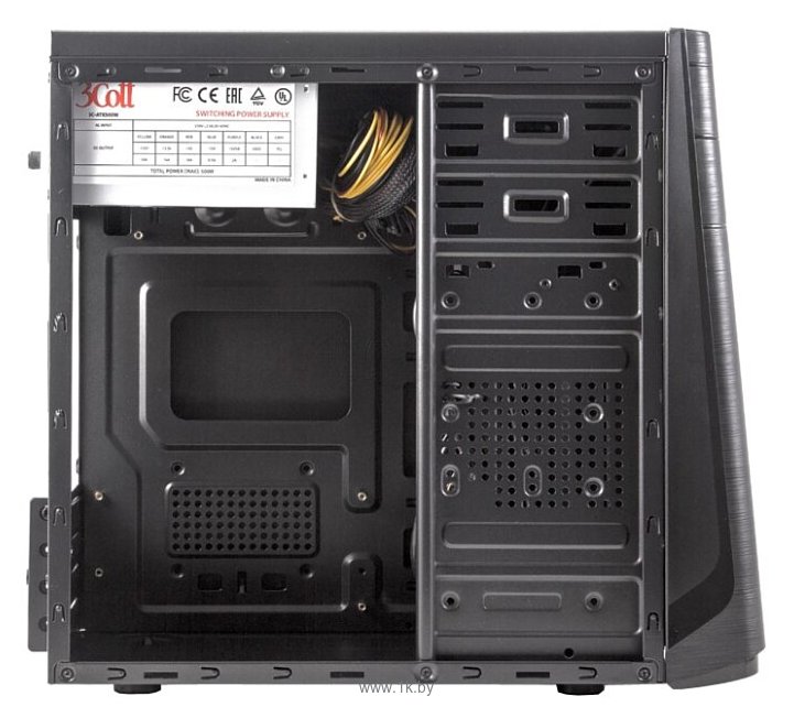 Фотографии 3Cott 3C-MATX-R838 500W Black