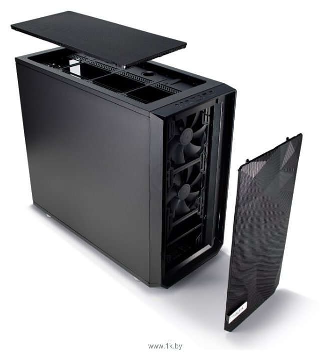 Фотографии Fractal Design Meshify S2 Black