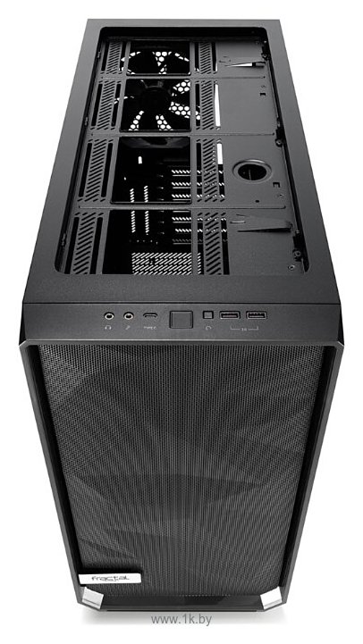 Фотографии Fractal Design Meshify S2 Black