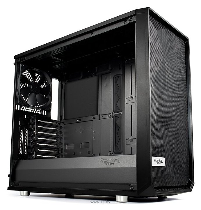 Фотографии Fractal Design Meshify S2 Black