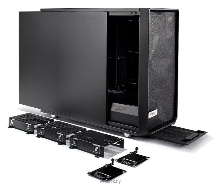 Фотографии Fractal Design Meshify S2 Black