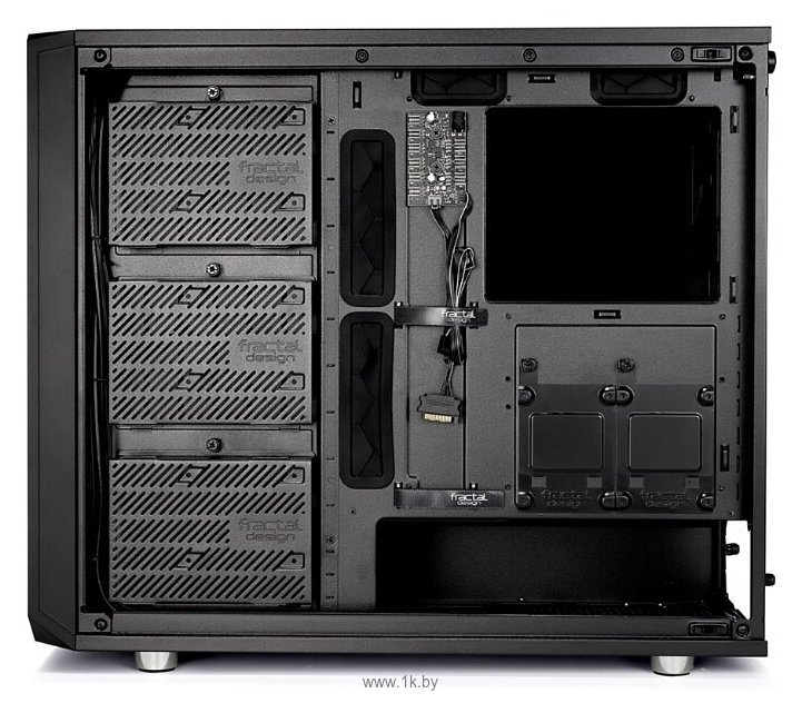 Фотографии Fractal Design Meshify S2 Black