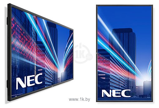 Фотографии NEC MultiSync V801