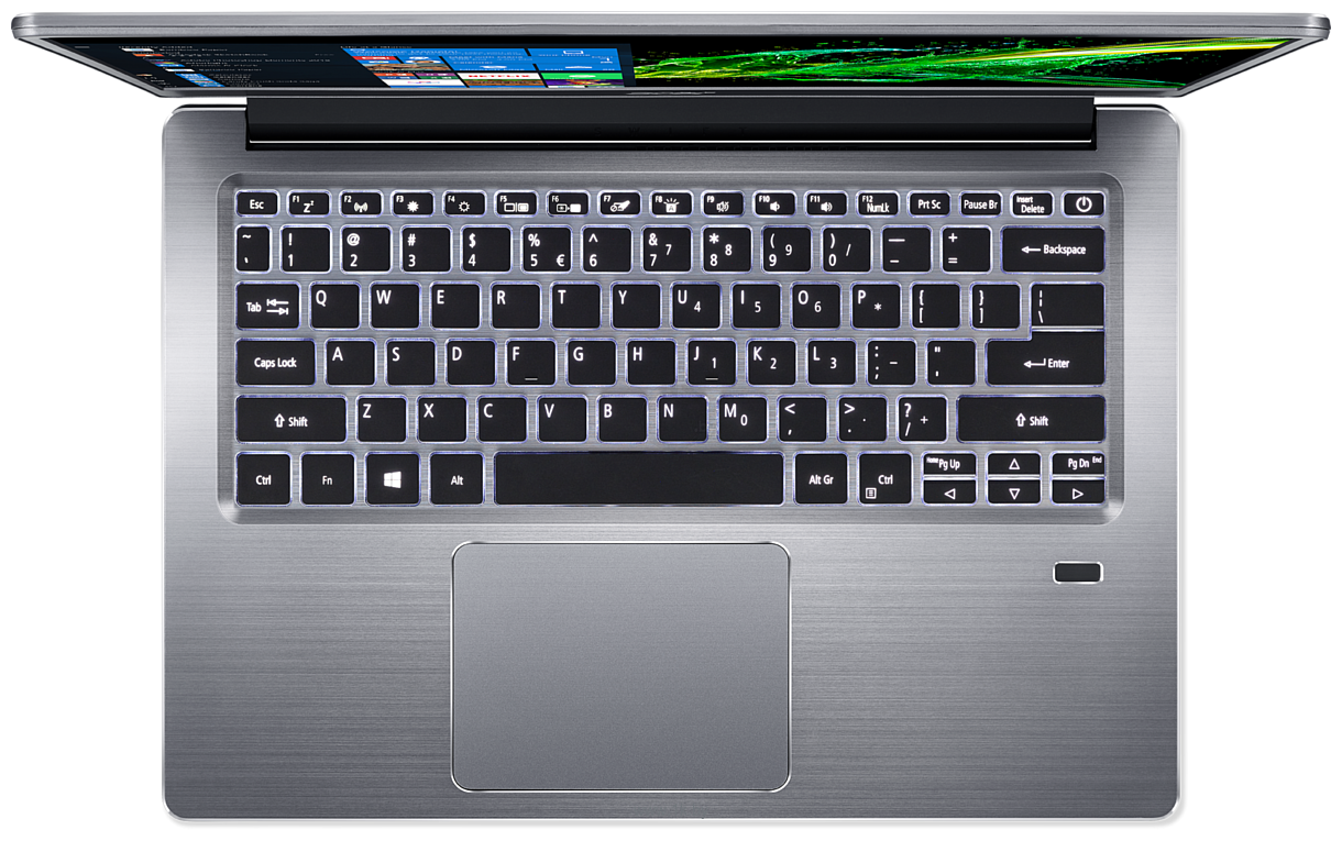 Фотографии Acer Swift 3 SF314-41-R3TD (NX.HFDEP.005)