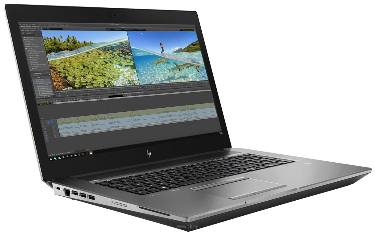 Фотографии HP ZBook 17 G6 (6TU96EA)