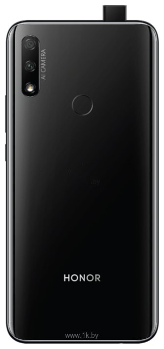 Honor 9x stk lx1 замена дисплея