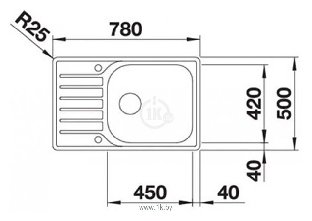 Фотографии Blanco Lantos XL 6 S-IF Compact