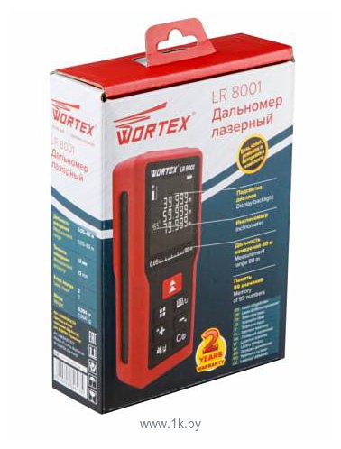 Фотографии Wortex LR 8001 (LR8001002723)