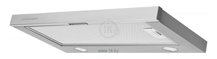 Фотографии Kuppersberg SLIMLUX IV 60 X нержавеющая сталь