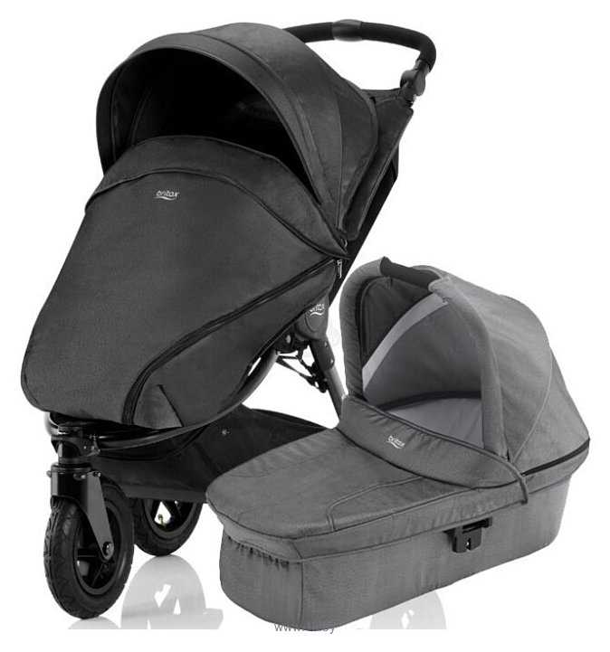 Фотографии Britax B-Motion 3 Plus (2 в 1)