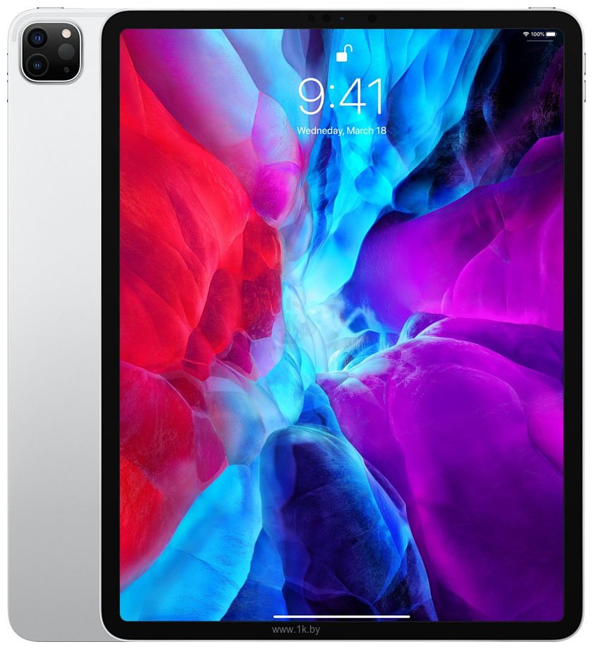 Фотографии Apple iPad Pro 12.9 (2020) 256Gb Wi-Fi + Cellular