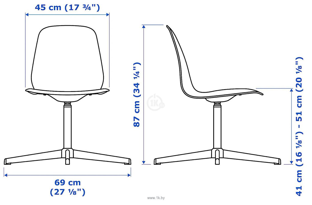 Фотографии Ikea Лейф-арне 493.049.67 (оливково-зеленый/бальсбергет белый)