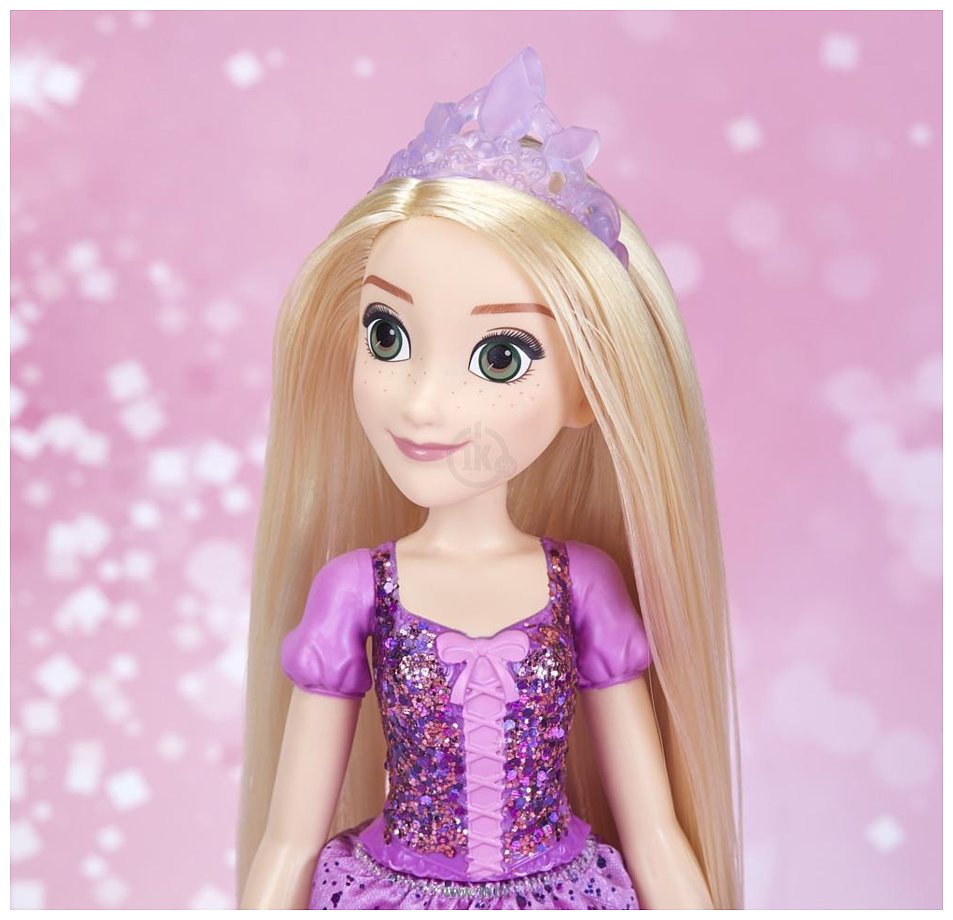 Фотографии Disney Princess Рапунцель E4157