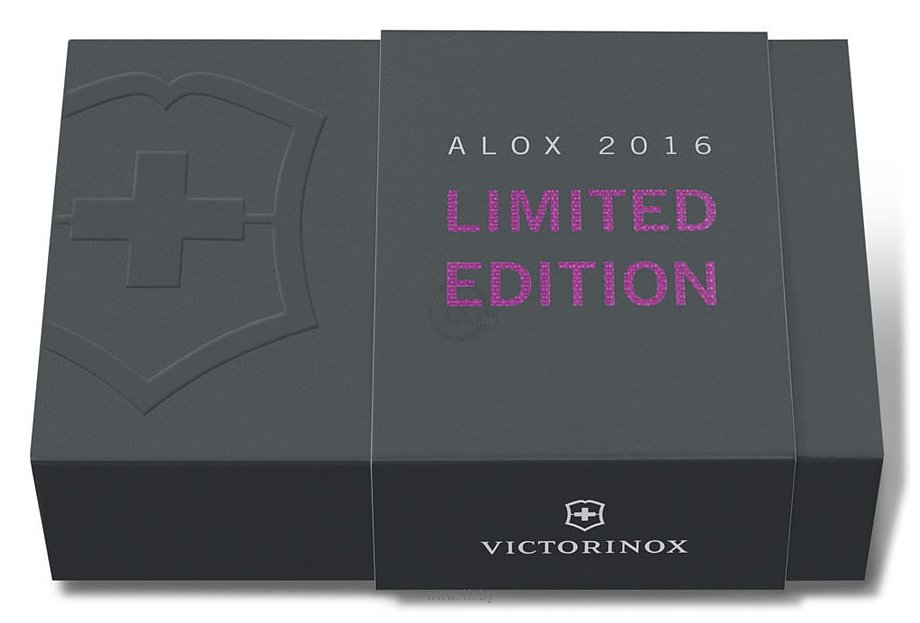 Фотографии Victorinox Cadet Alox Limited Edition 2016