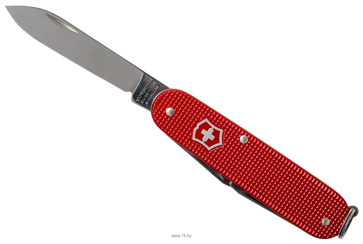 Фотографии Victorinox Cadet Alox Limited Edition 2018 (красный)