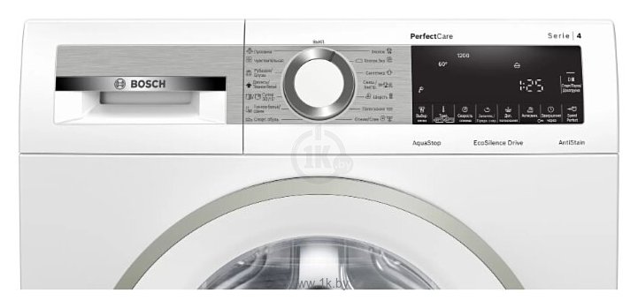 Фотографии Bosch WHA222W2OE