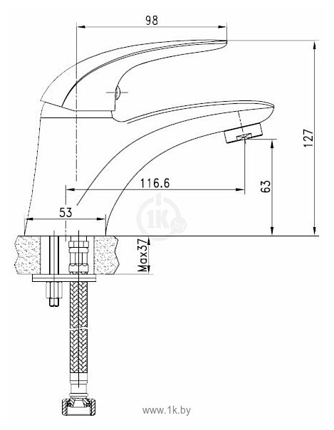 Фотографии Aquanet Cobra SD90363-3