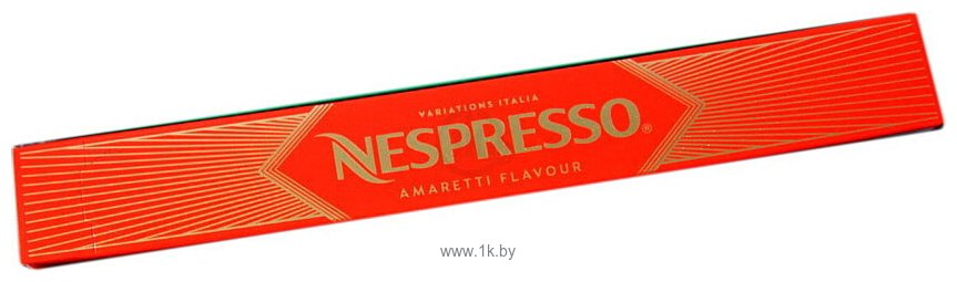 Фотографии Nespresso Amaretti Flavour 10 шт