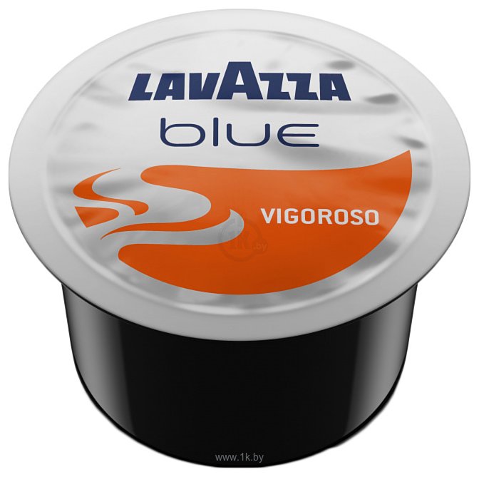 Фотографии Lavazza Espresso Vigoroso капсульный