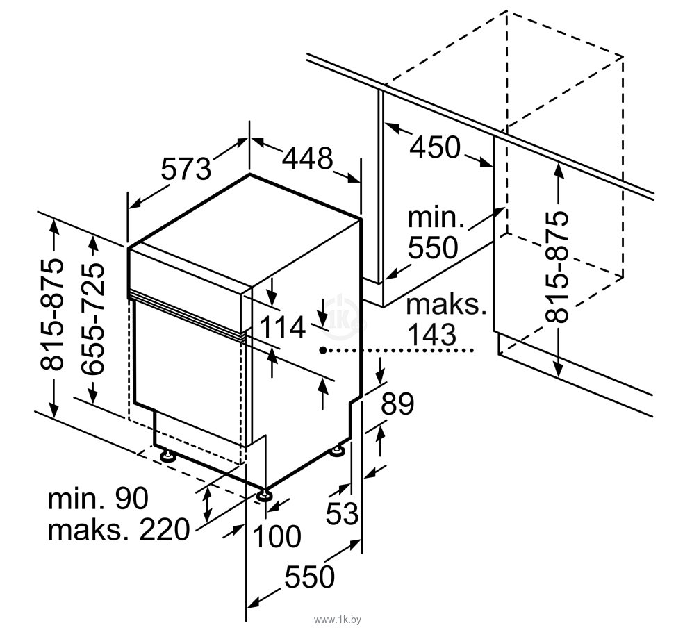 Фотографии Bosch SPI6ZMS35E