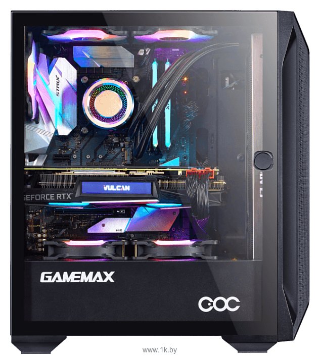 Фотографии GameMax Brufen C1 Black