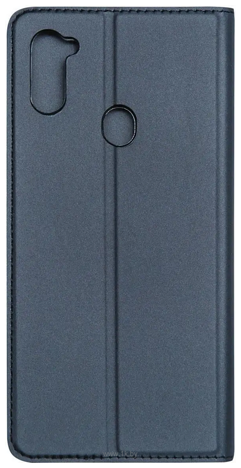 Фотографии VOLARE ROSSO Book Case для Samsung Galaxy A11 (черный)