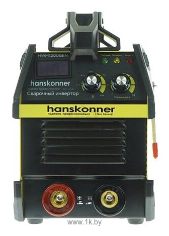 Фотографии Hanskonner HWM1200GEN