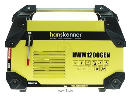 Фотографии Hanskonner HWM1200GEN