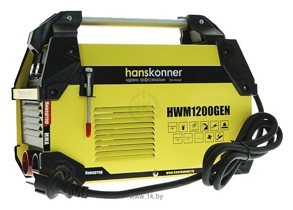 Фотографии Hanskonner HWM1200GEN