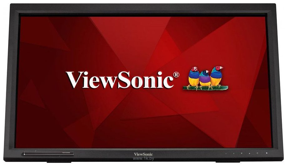 Фотографии ViewSonic TD2423