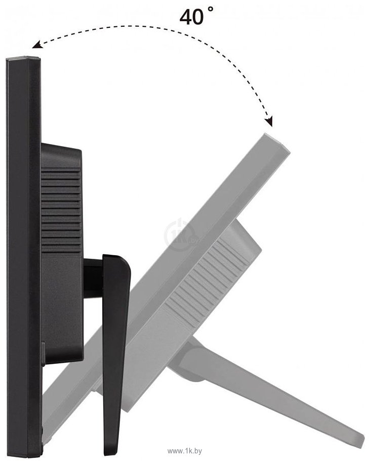 Фотографии ViewSonic TD2423