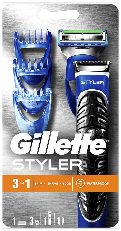 Фотографии Gillette Styler Fusion ProGlide (без подставки)