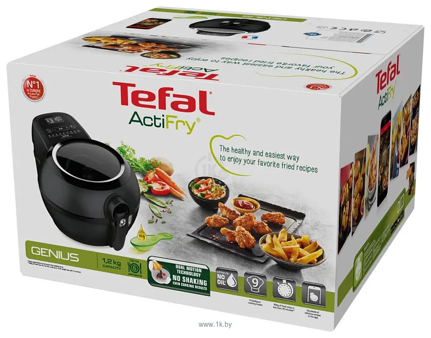 Фотографии Tefal FZ760830