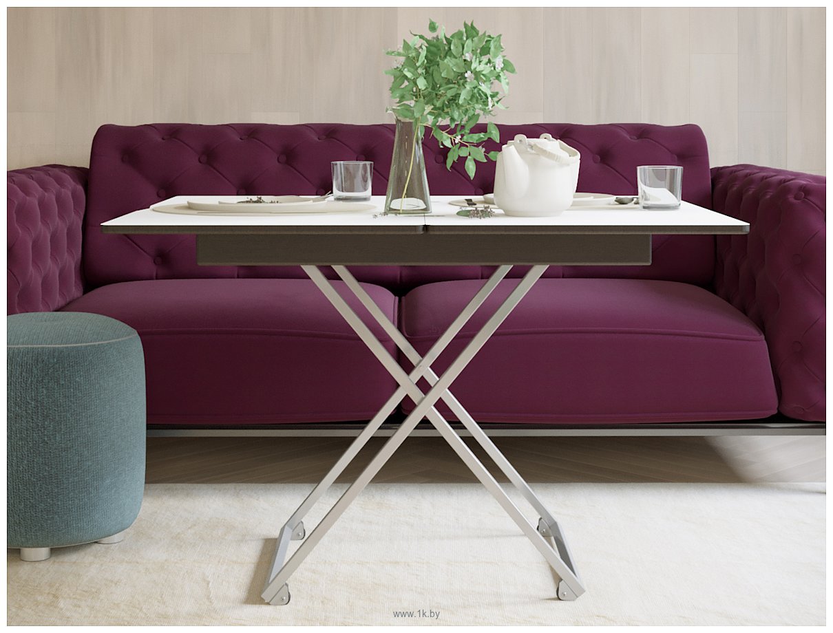 Фотографии Калифорния мебель Андрэ Менсола (венге)