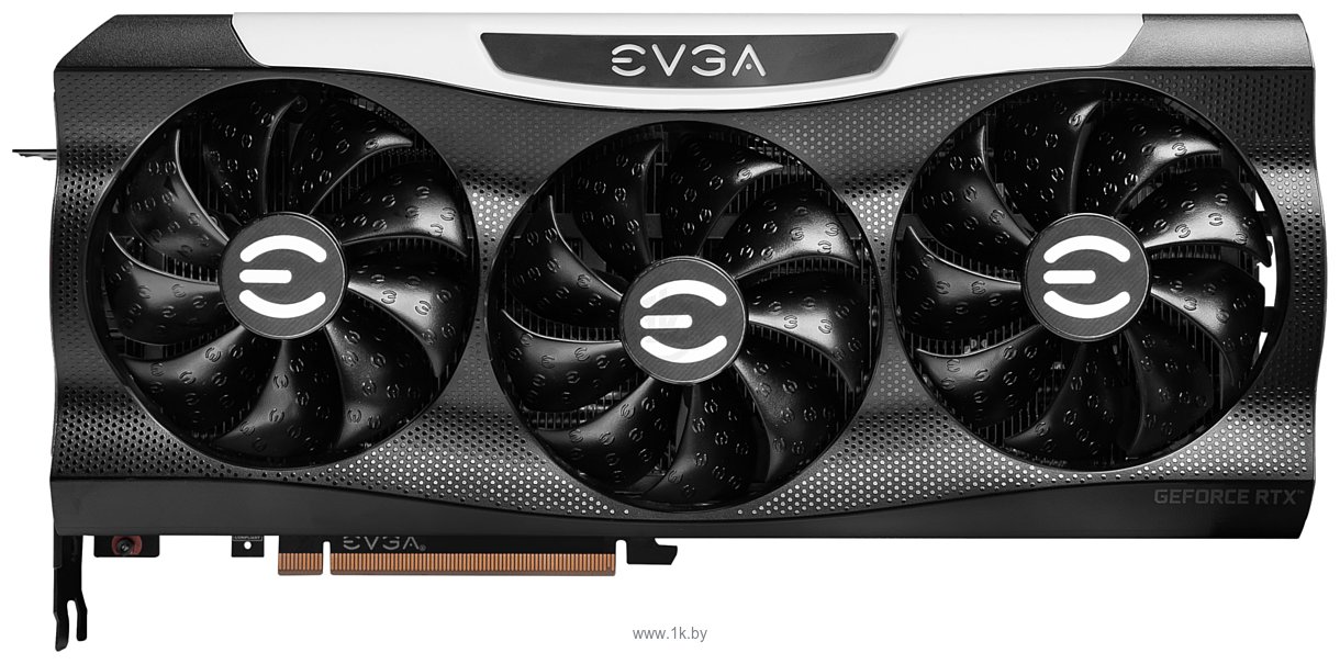 Фотографии EVGA GeForce RTX 3070 Ti FTW3 Ultra Gaming 8GB (08G-P5-3797-KL)