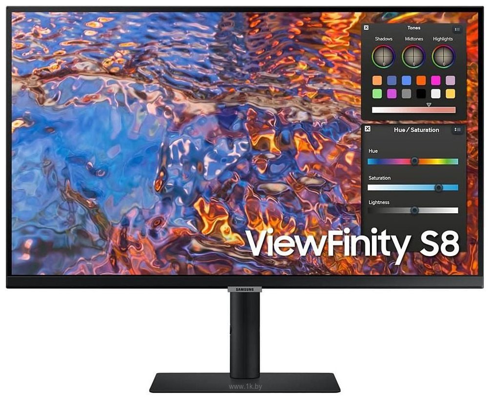 Фотографии Samsung ViewFinity S8 LS27B800PXUXEN