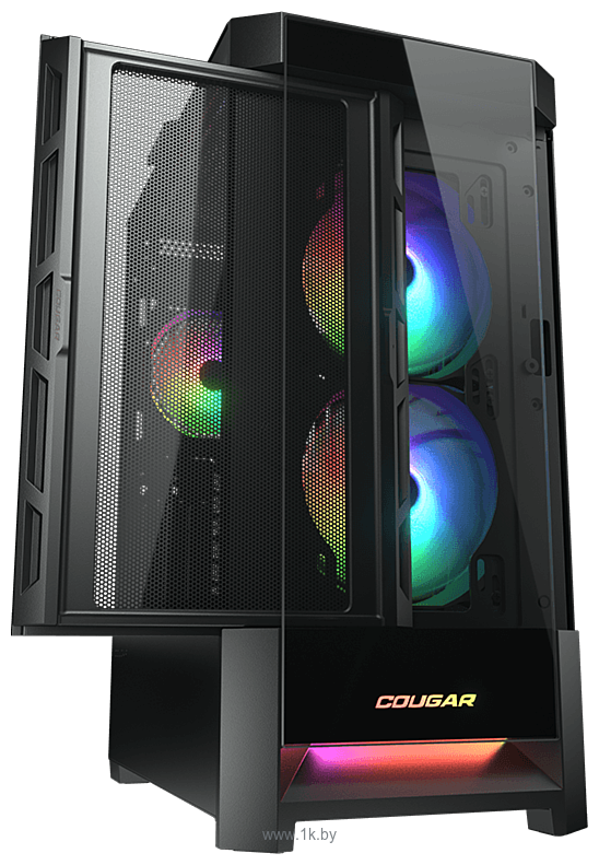 Фотографии Cougar Duoface RGB CGR-5ZD1B-RGB