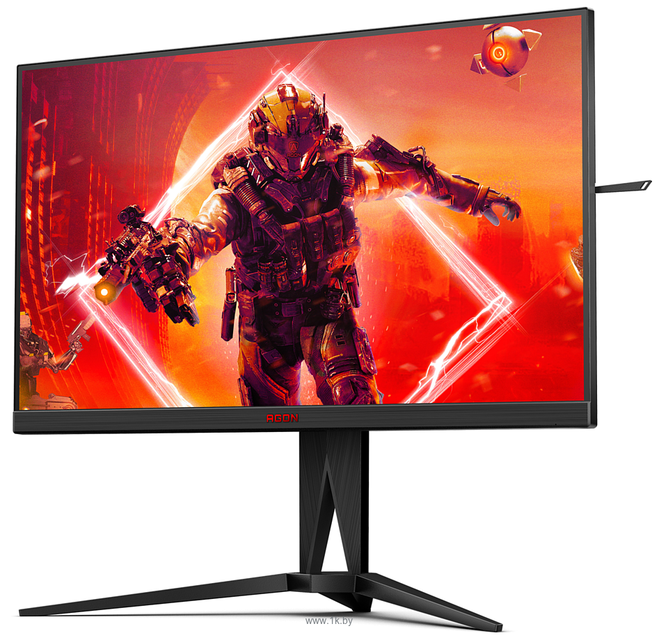 Фотографии AOC Agon AG275QXN