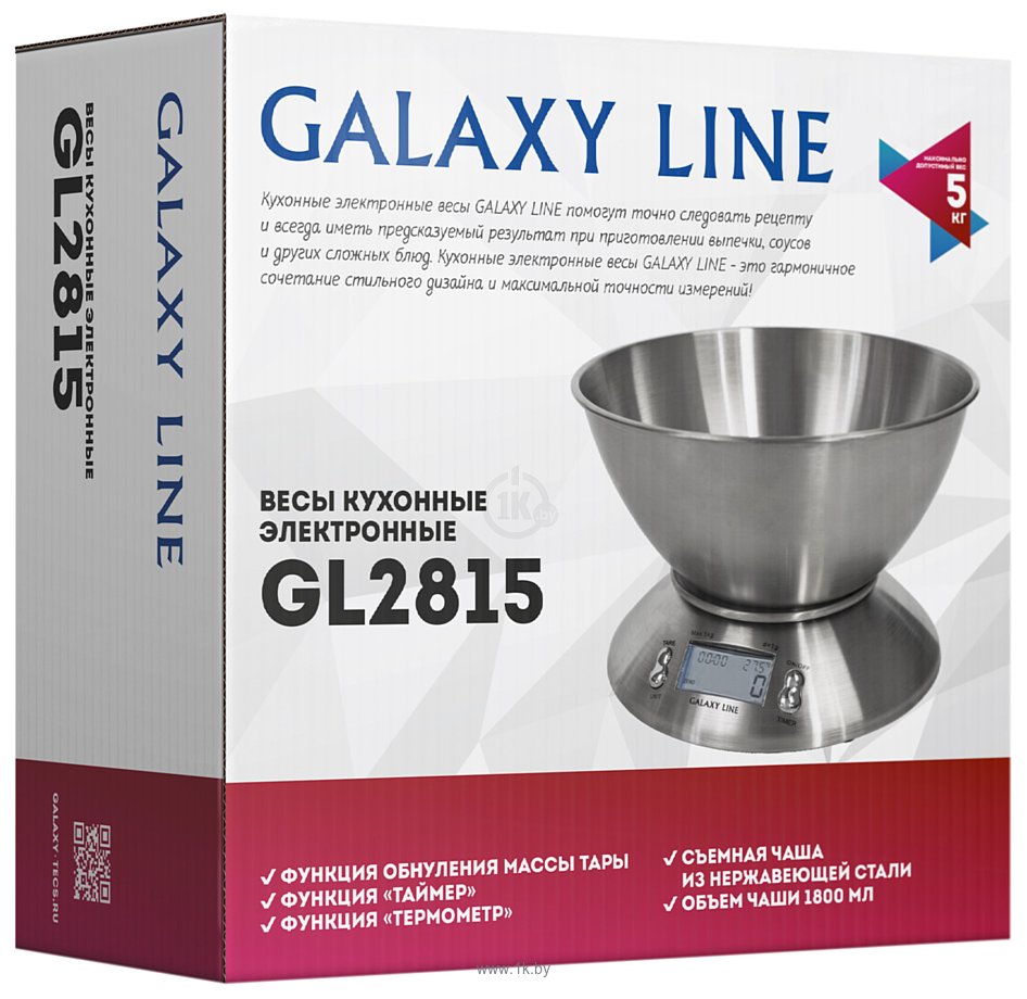 Фотографии Galaxy Line GL2815