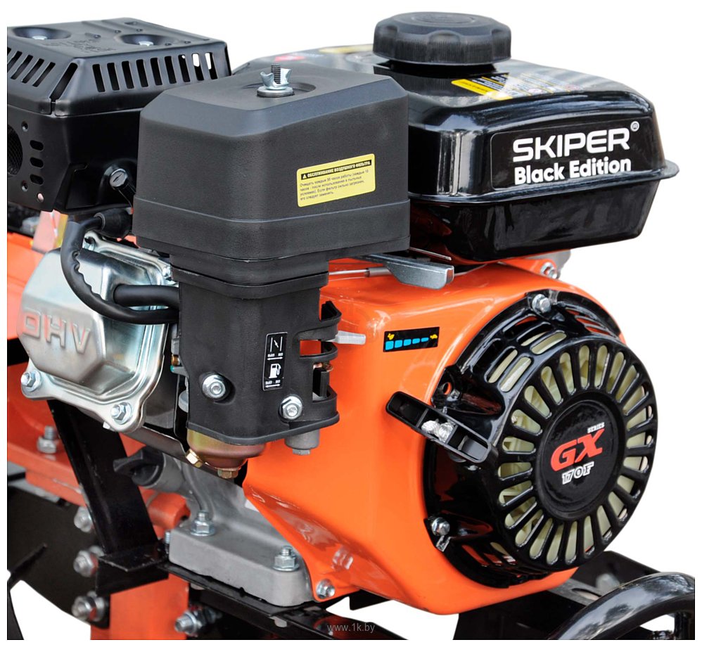 Фотографии Skiper SP-850S Black Edition (без колес)