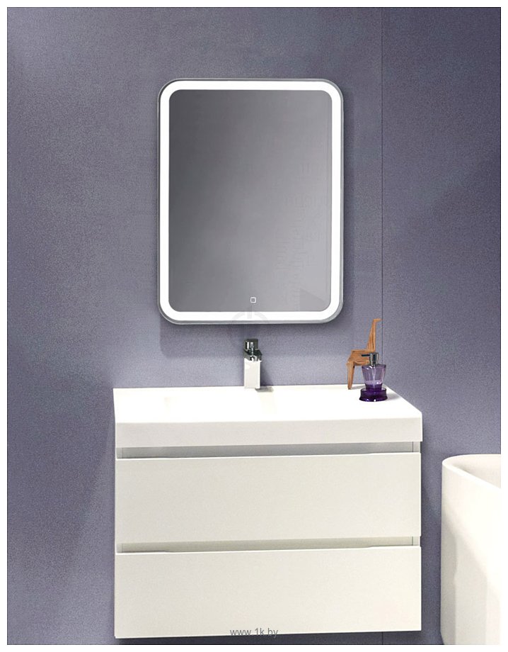 Фотографии Silver Mirrors  Фиджи 50x75 LED-00002362