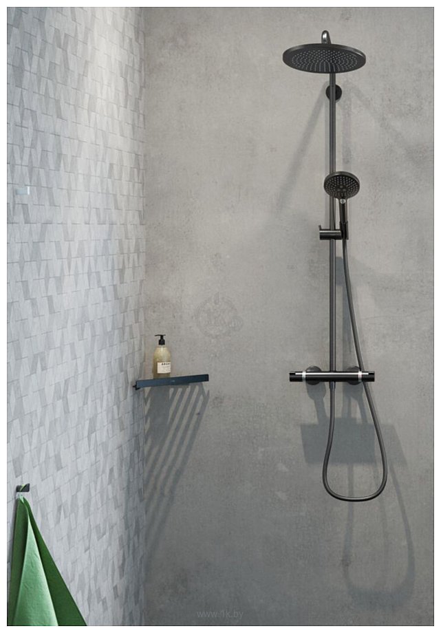 Фотографии Hansgrohe  AddStoris 41741670